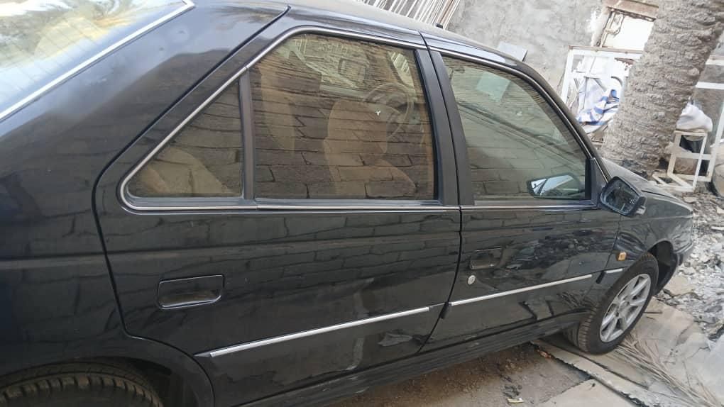 پژو پارس سال - 1402