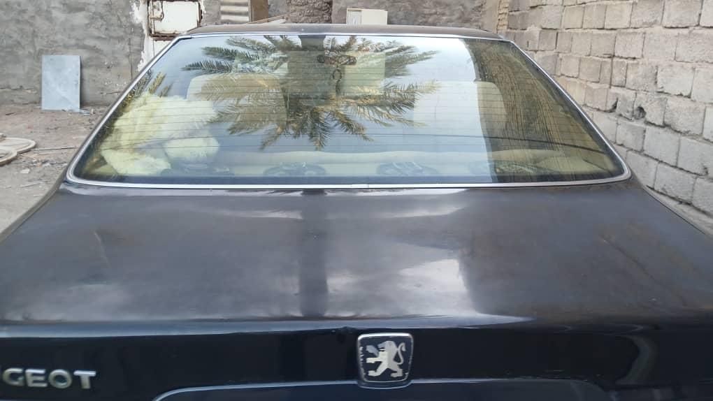 پژو پارس سال - 1402
