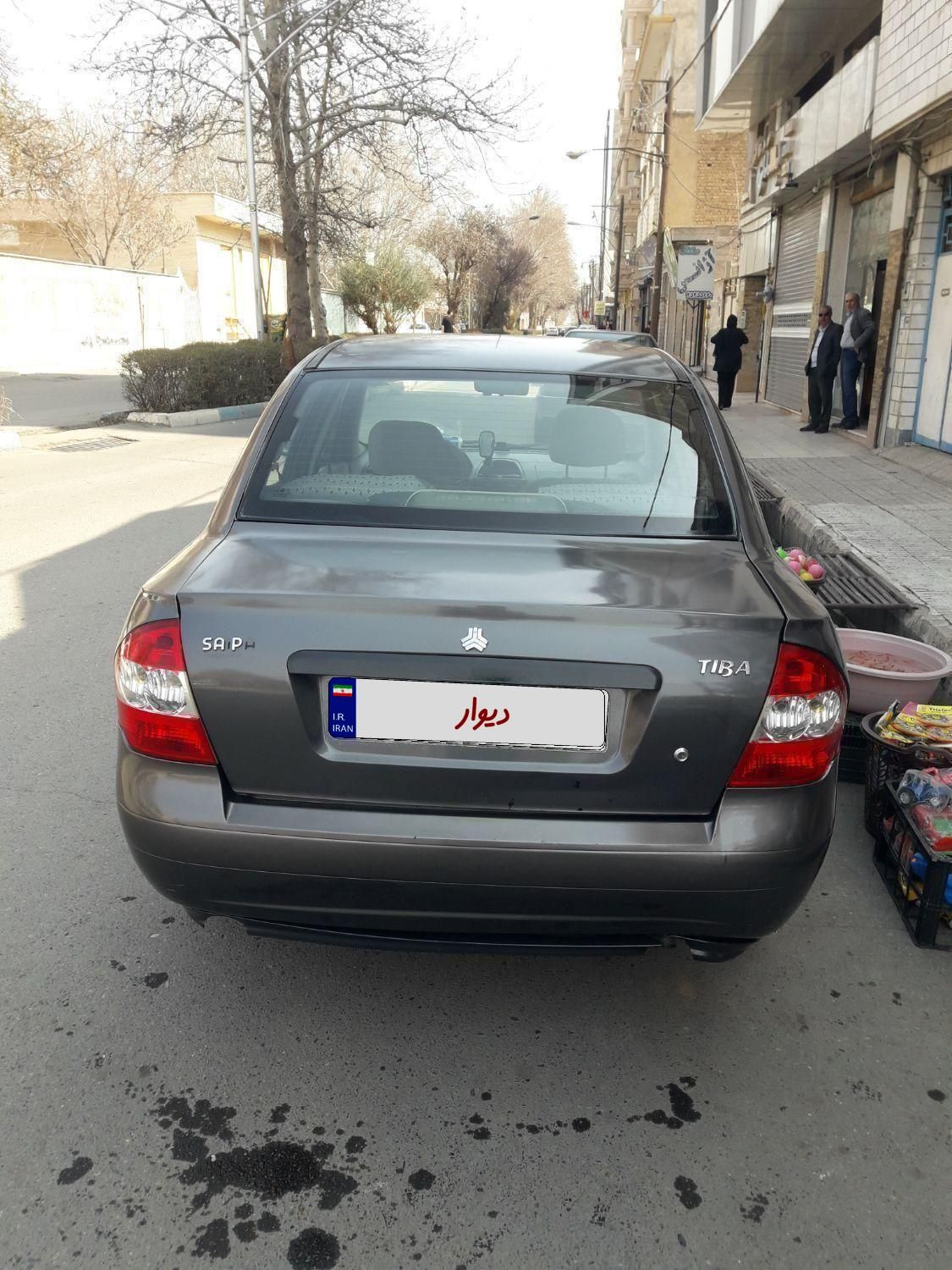 خودرو تیبا، صندوق دار آگهی ann_18016320