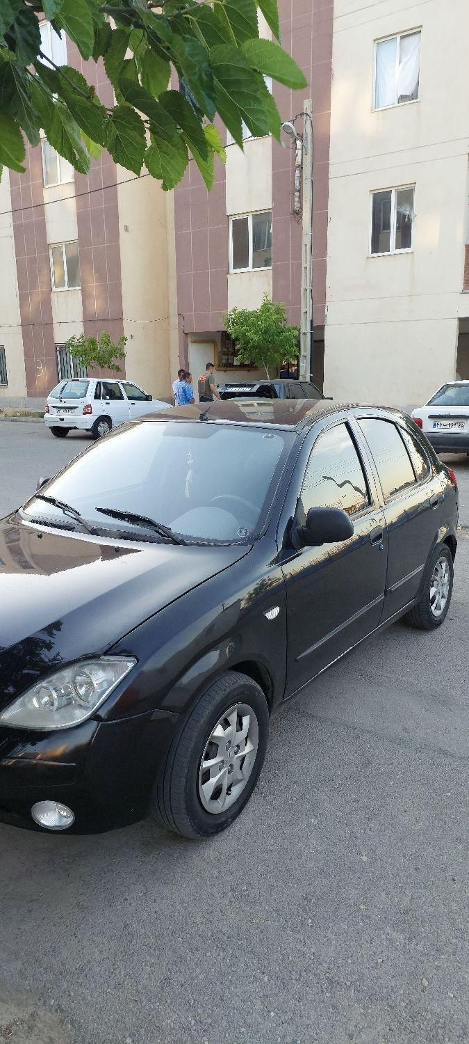 تیبا 2 EX - 1396