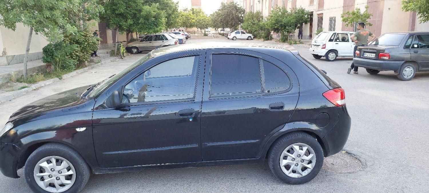 تیبا 2 EX - 1396