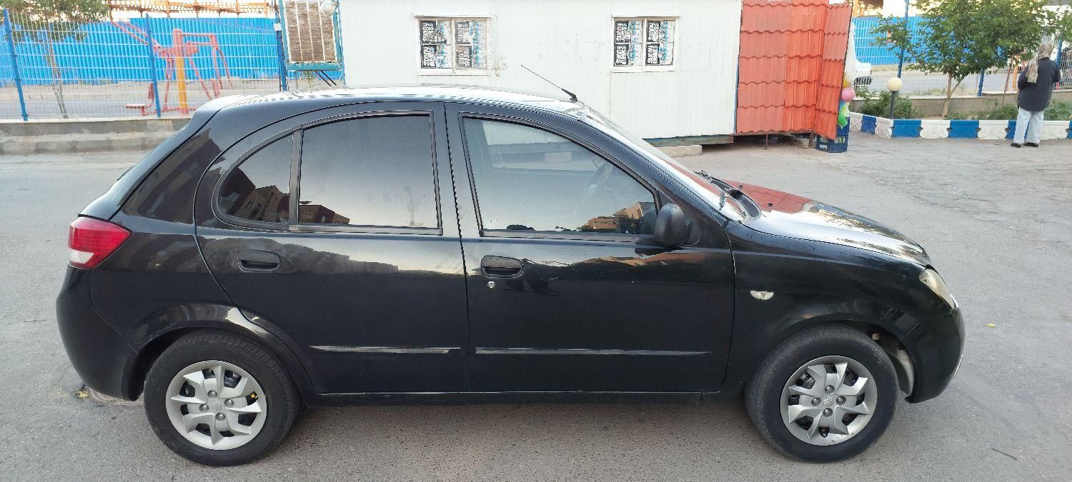 تیبا 2 EX - 1396