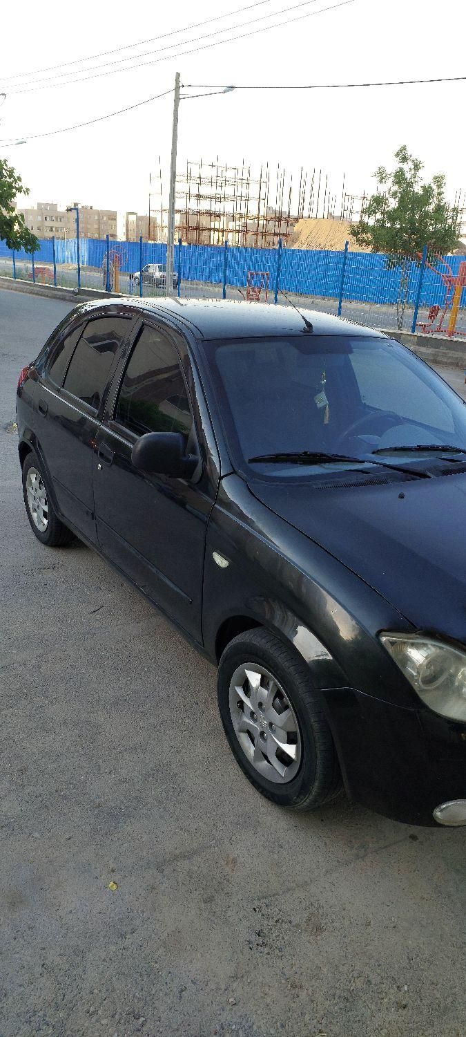 تیبا 2 EX - 1396