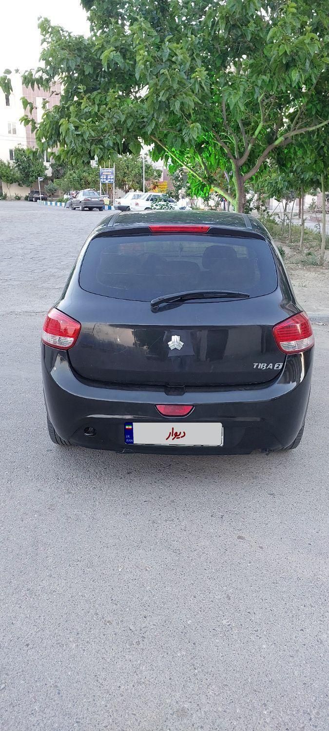تیبا 2 EX - 1396