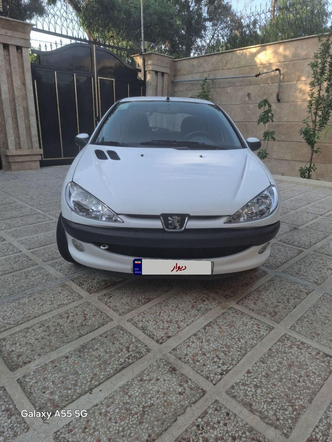 خودرو پژو، 206 آگهی ann_18016322