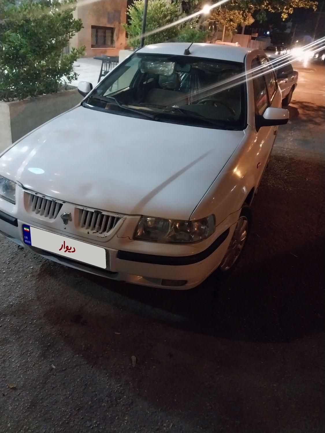 سمند LX XU7 - 1396