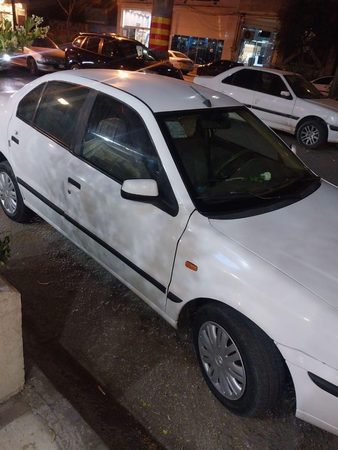 سمند LX XU7 - 1396