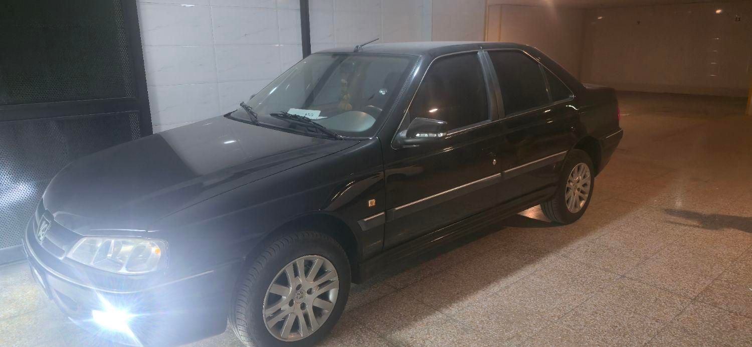 پژو پارس سال - 1400