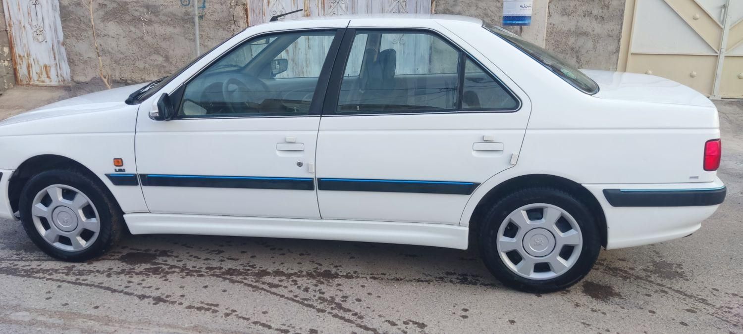 پژو پارس LX - 1400