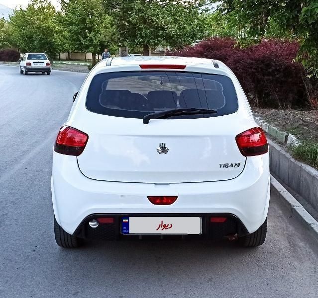 تیبا 2 EX - 1400