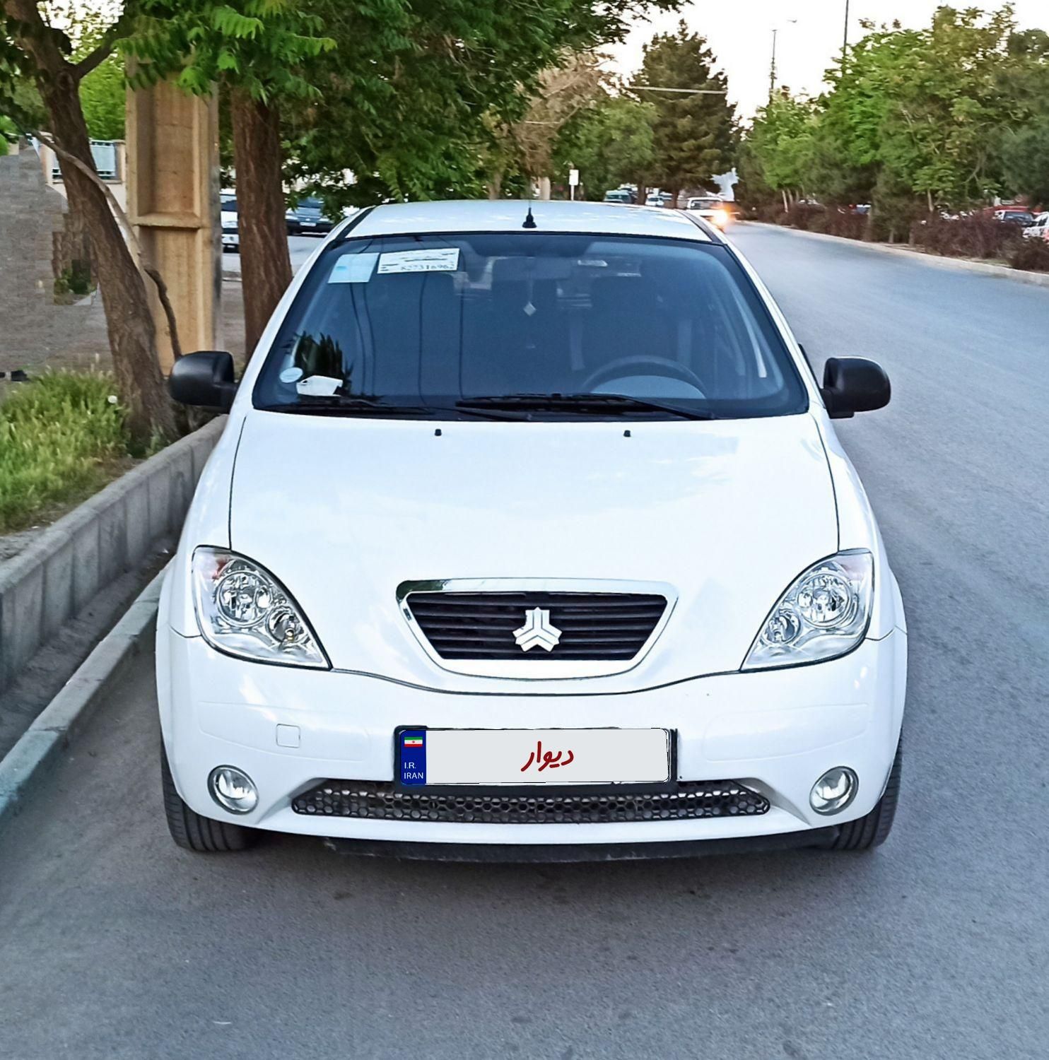تیبا 2 EX - 1400