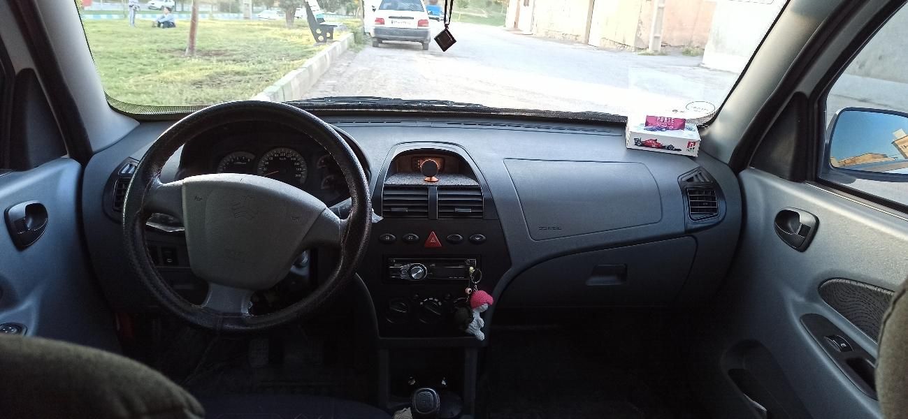تیبا 2 EX - 1400
