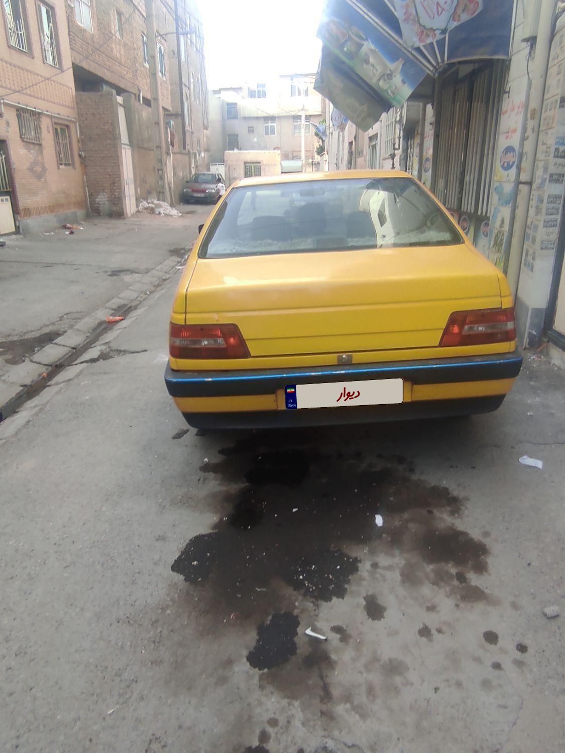 خودرو پژو، 405 آگهی ann_18016337