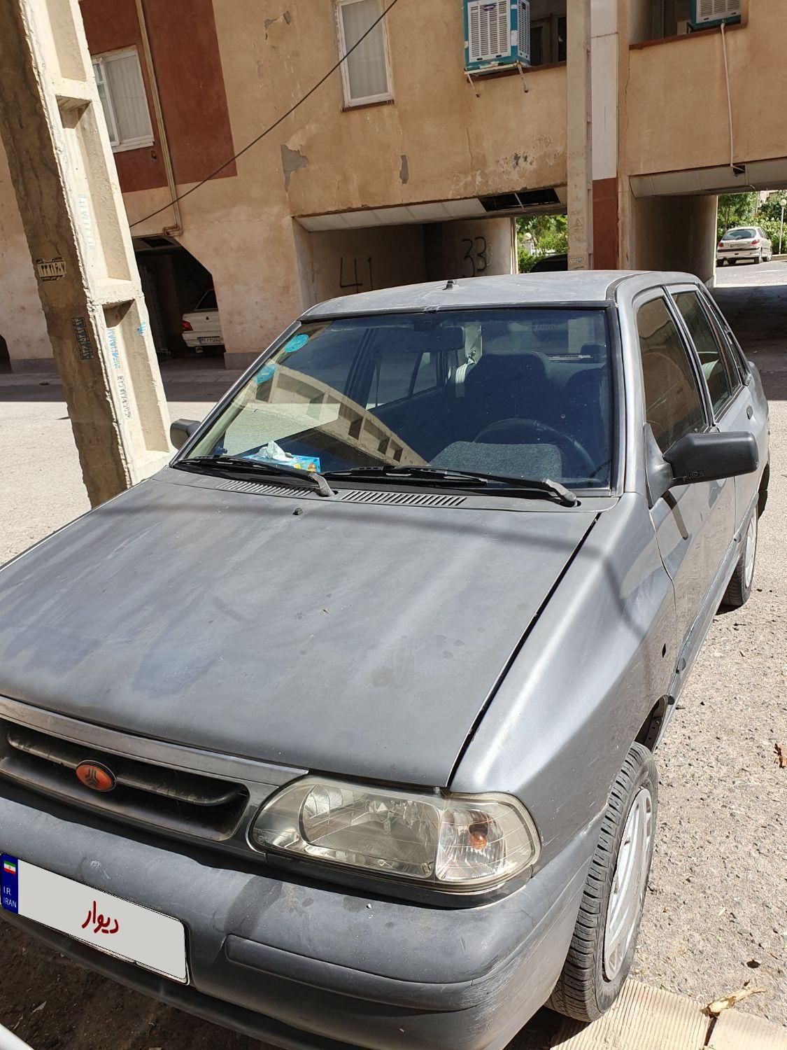خودرو پراید، صبا آگهی ann_18016346