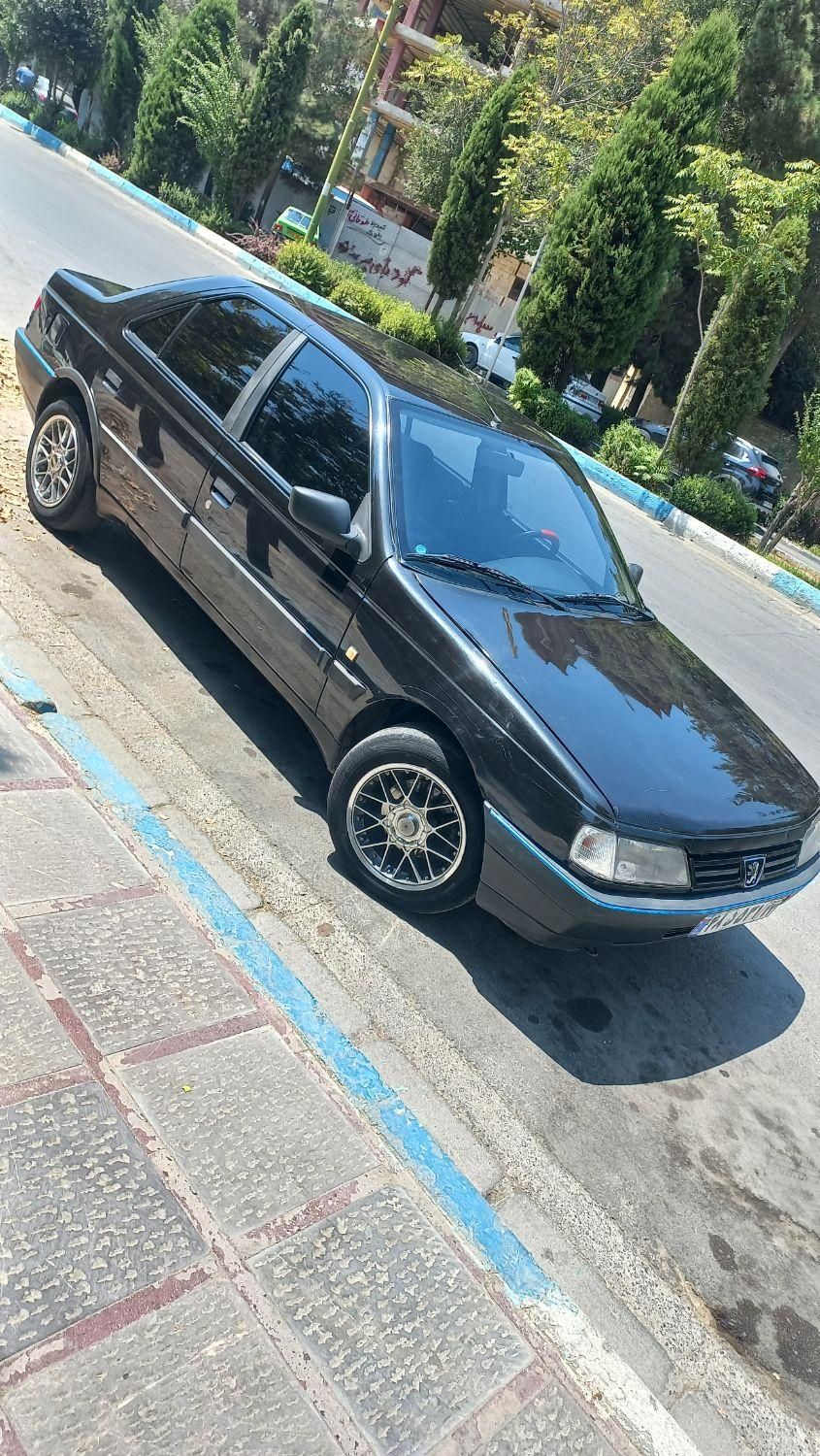پژو 405 GLX - 1383