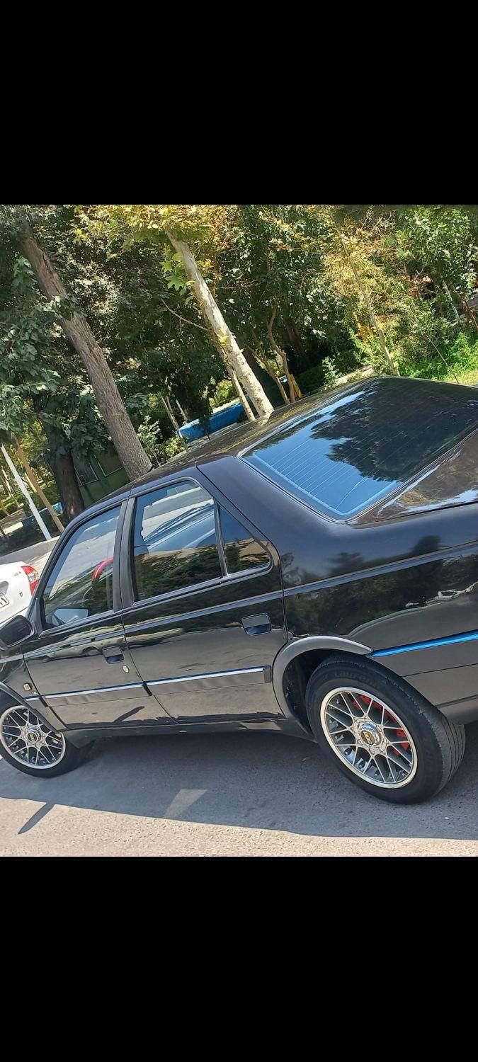 پژو 405 GLX - 1383