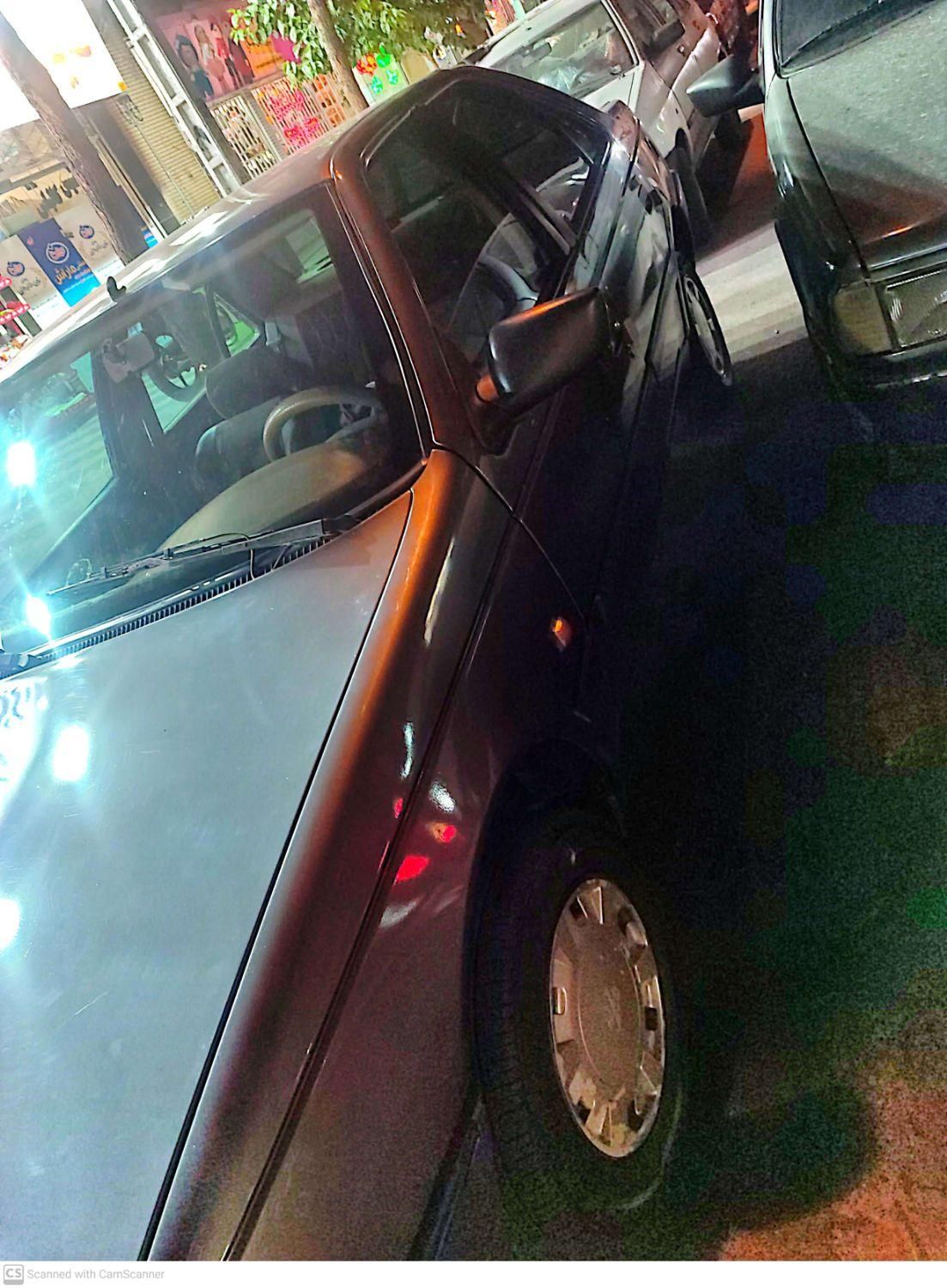 پژو 405 GLX - دوگانه سوز - 1392