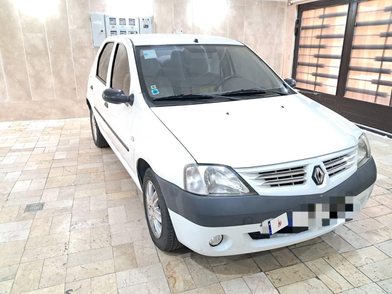 رنو تندر 90 E2 - 1395