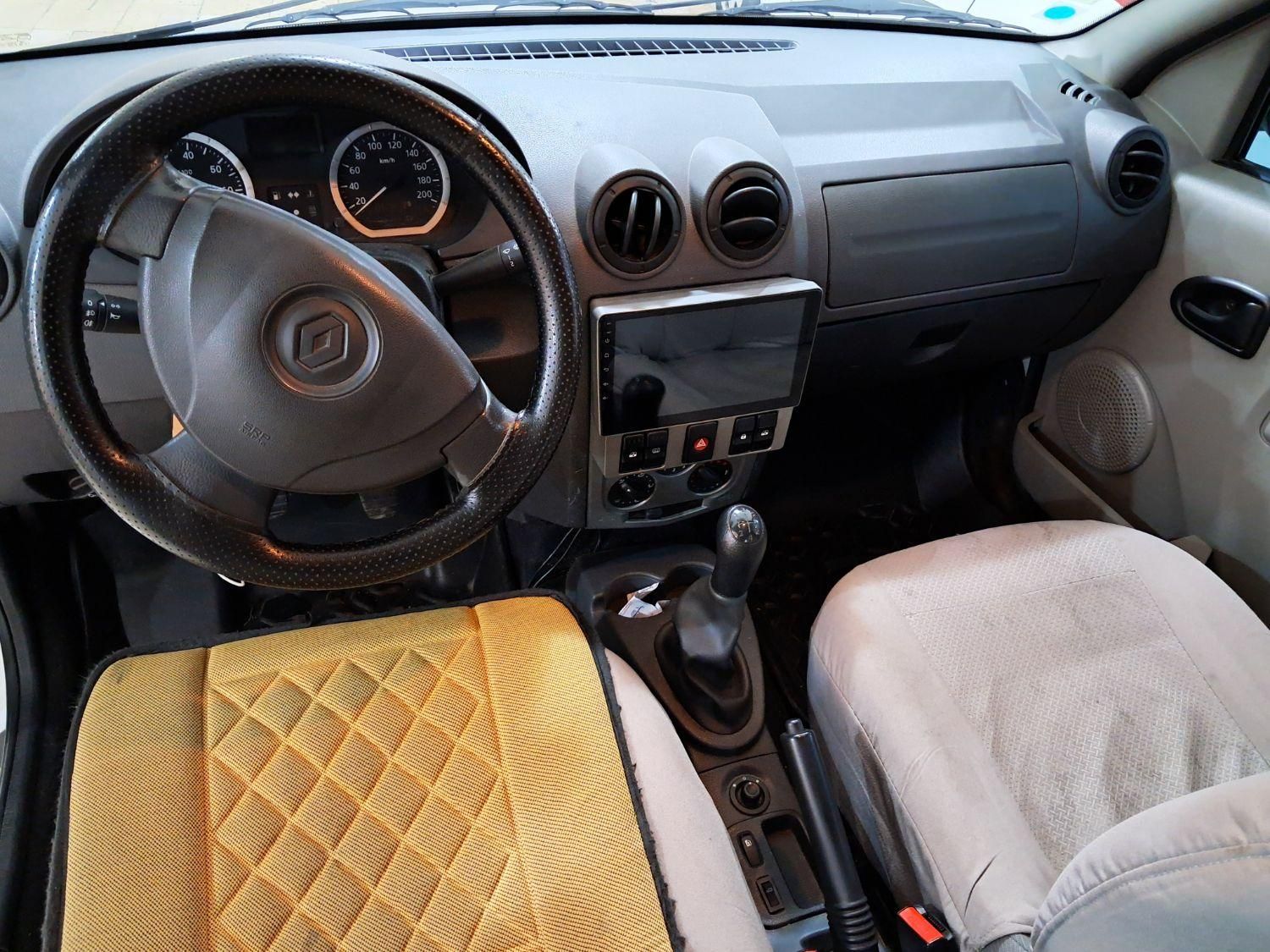 رنو تندر 90 E2 - 1395