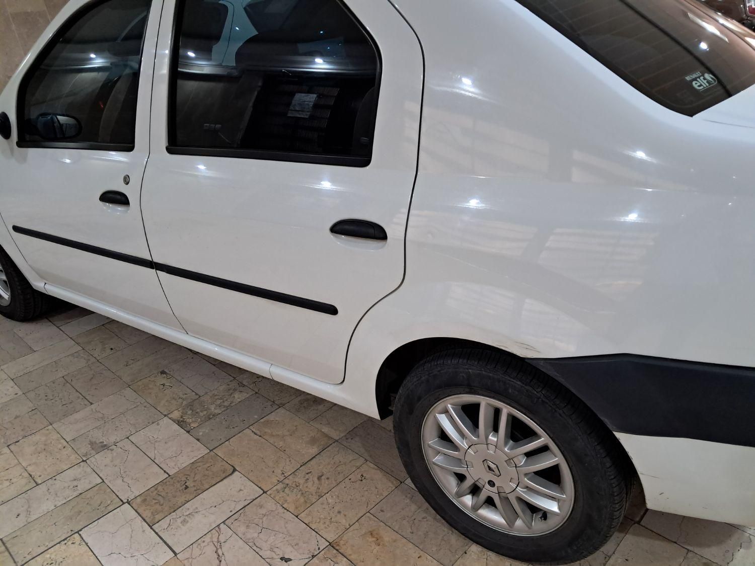 رنو تندر 90 E2 - 1395