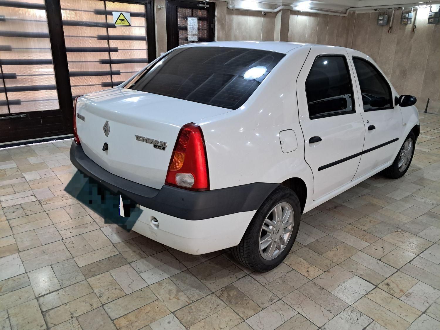 رنو تندر 90 E2 - 1395