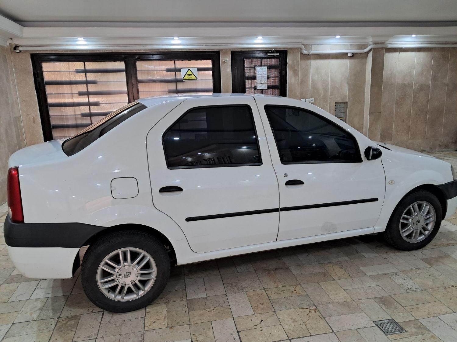 رنو تندر 90 E2 - 1395
