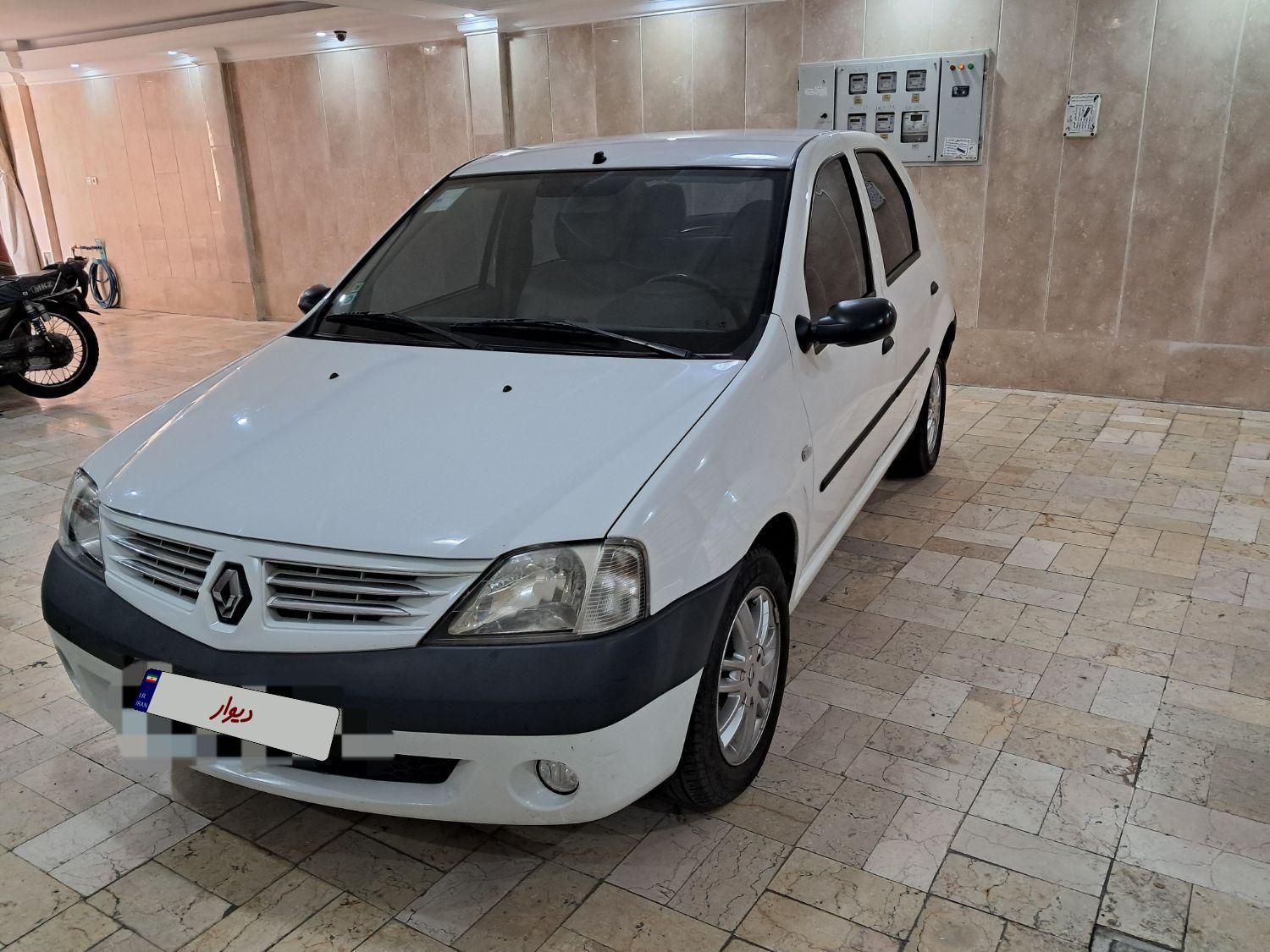 خودرو رنو، تندر 90 آگهی ann_18016358