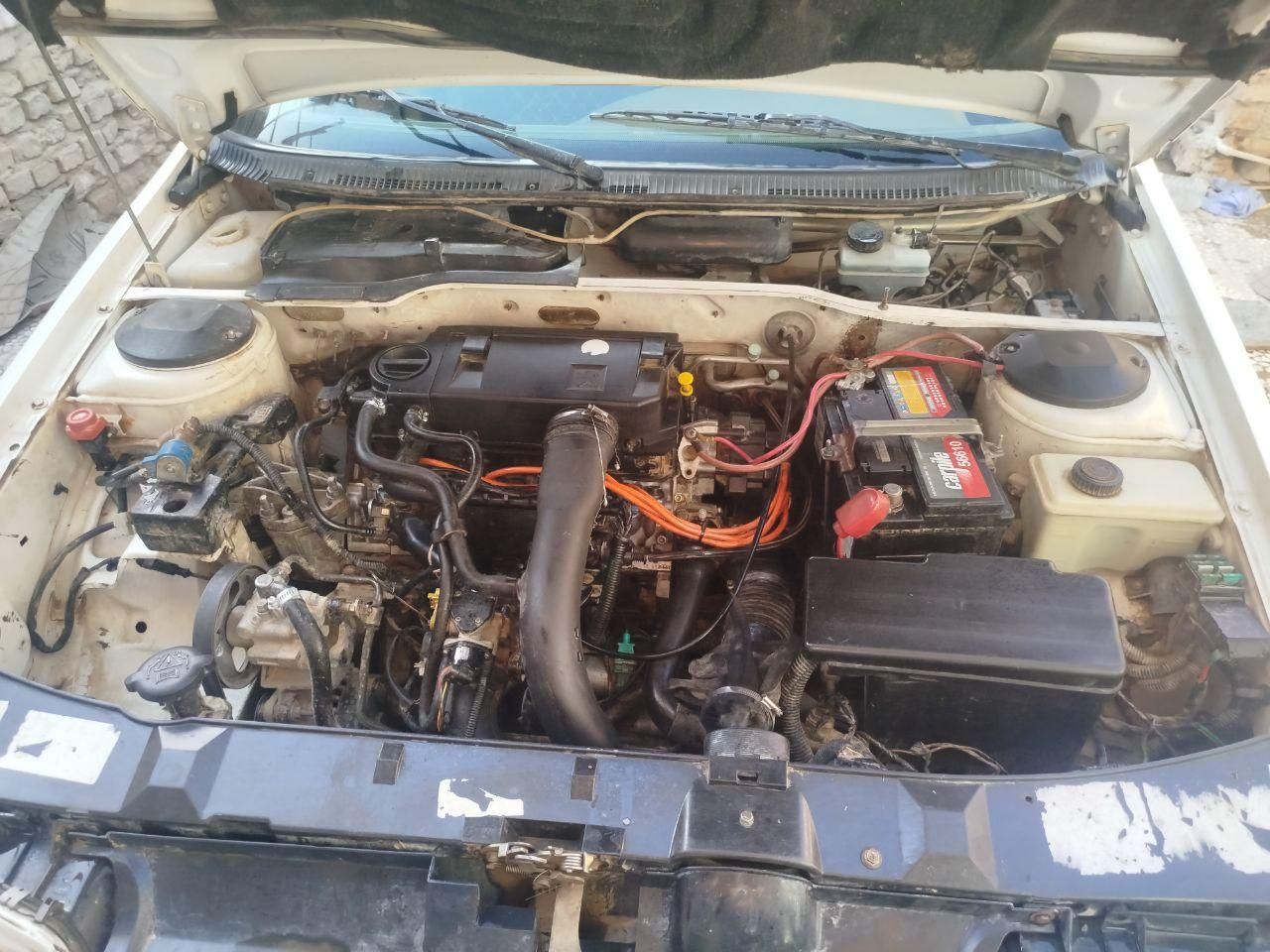 پژو 405 GLX - 1390