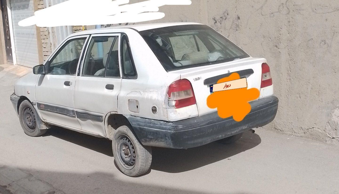 پراید 141 SL - 1390