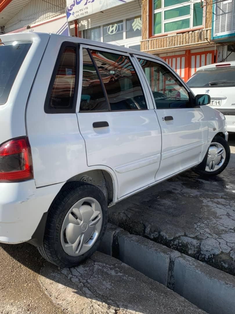 پراید 111 SX - 1391