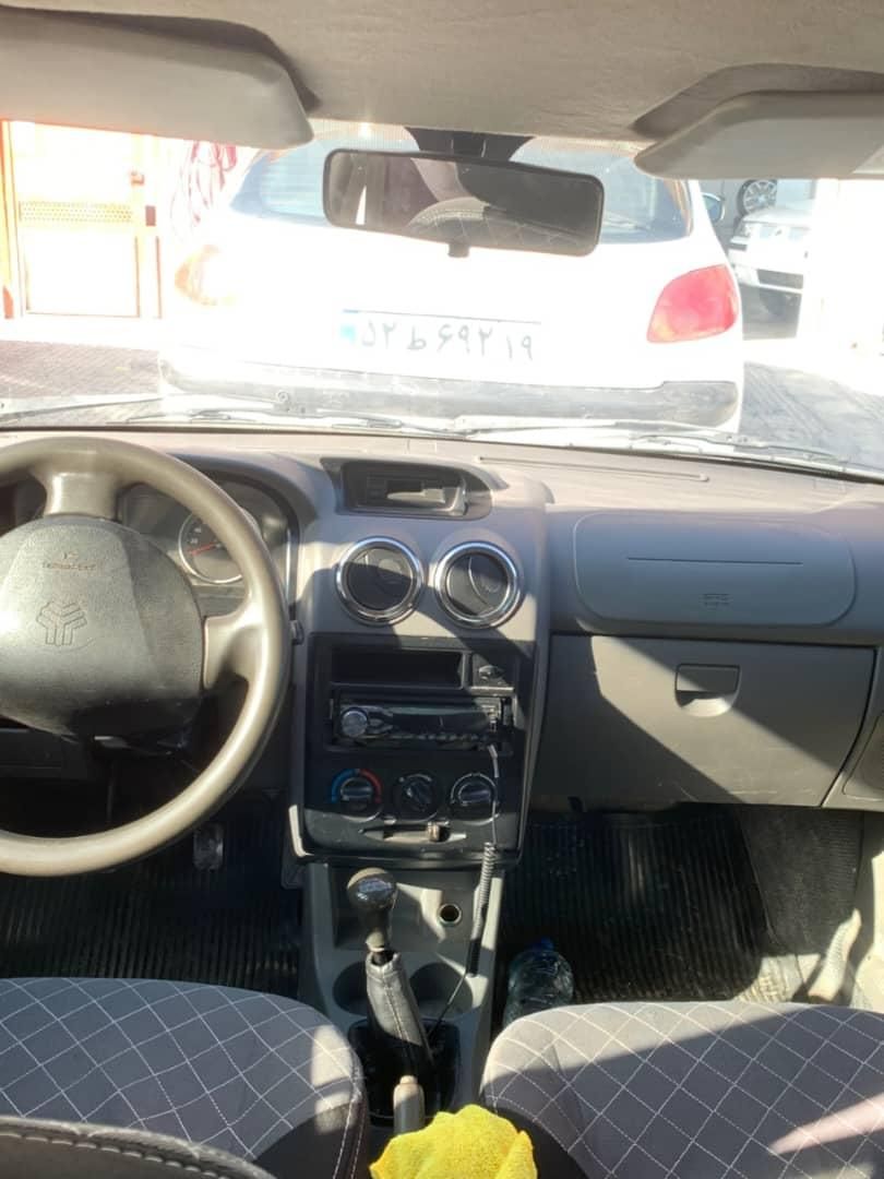 پراید 111 SX - 1391