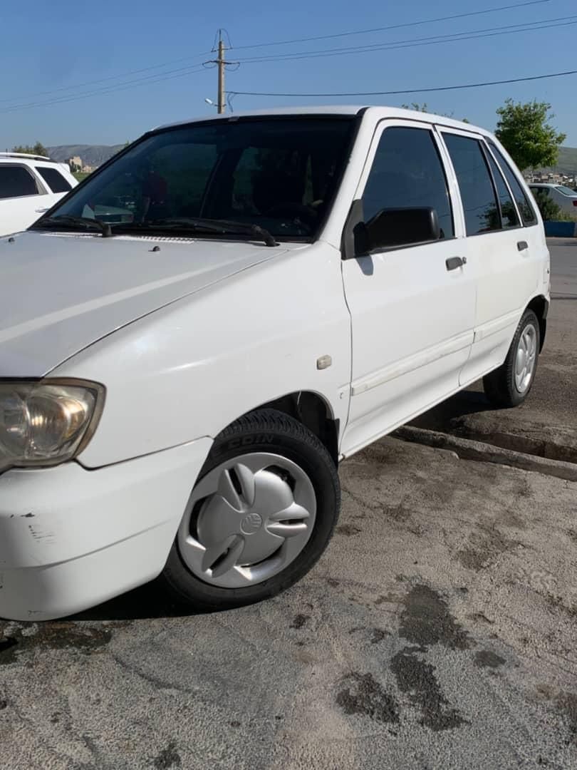 پراید 111 SX - 1391