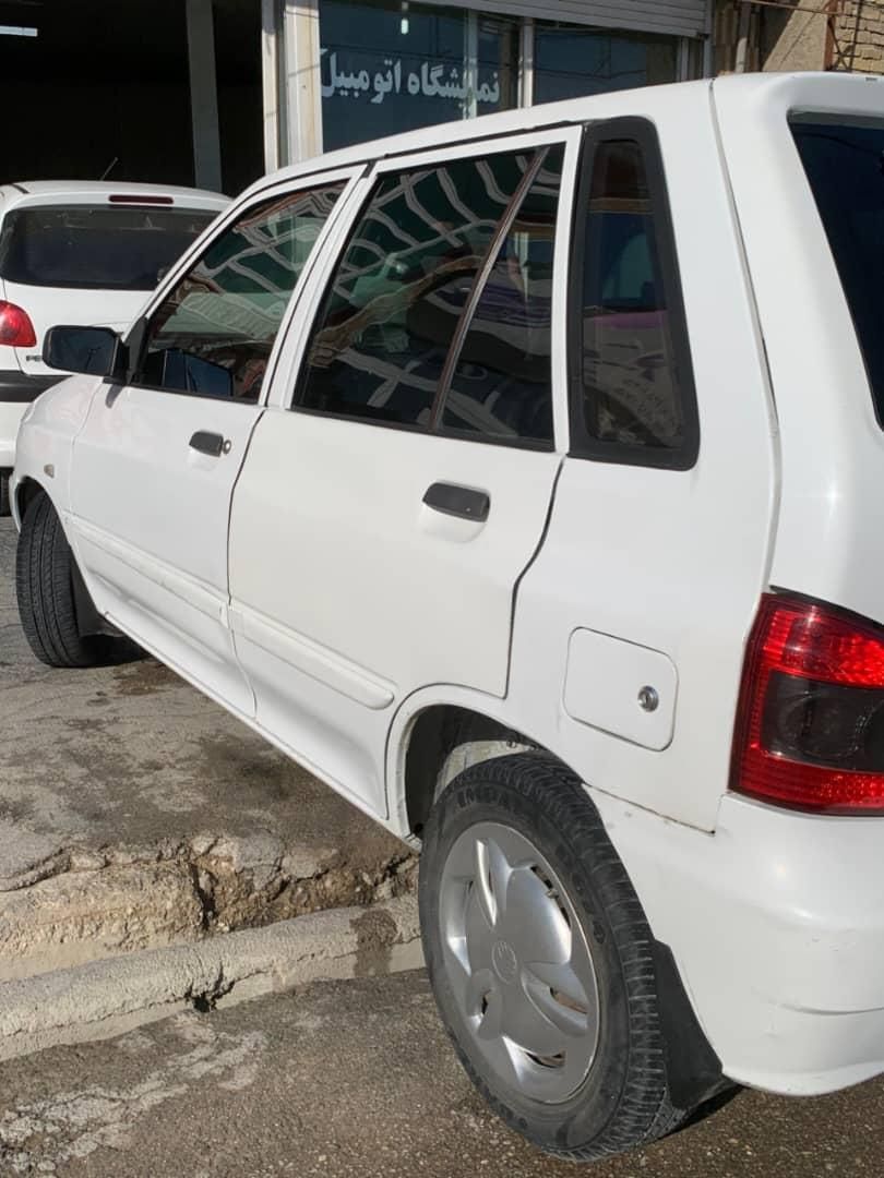 پراید 111 SX - 1391