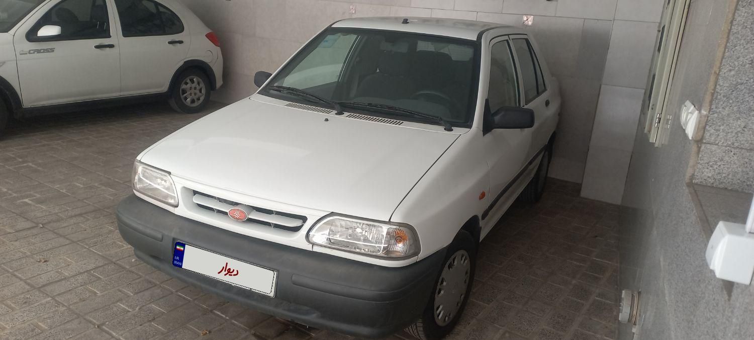 پراید 131 SE - 1397