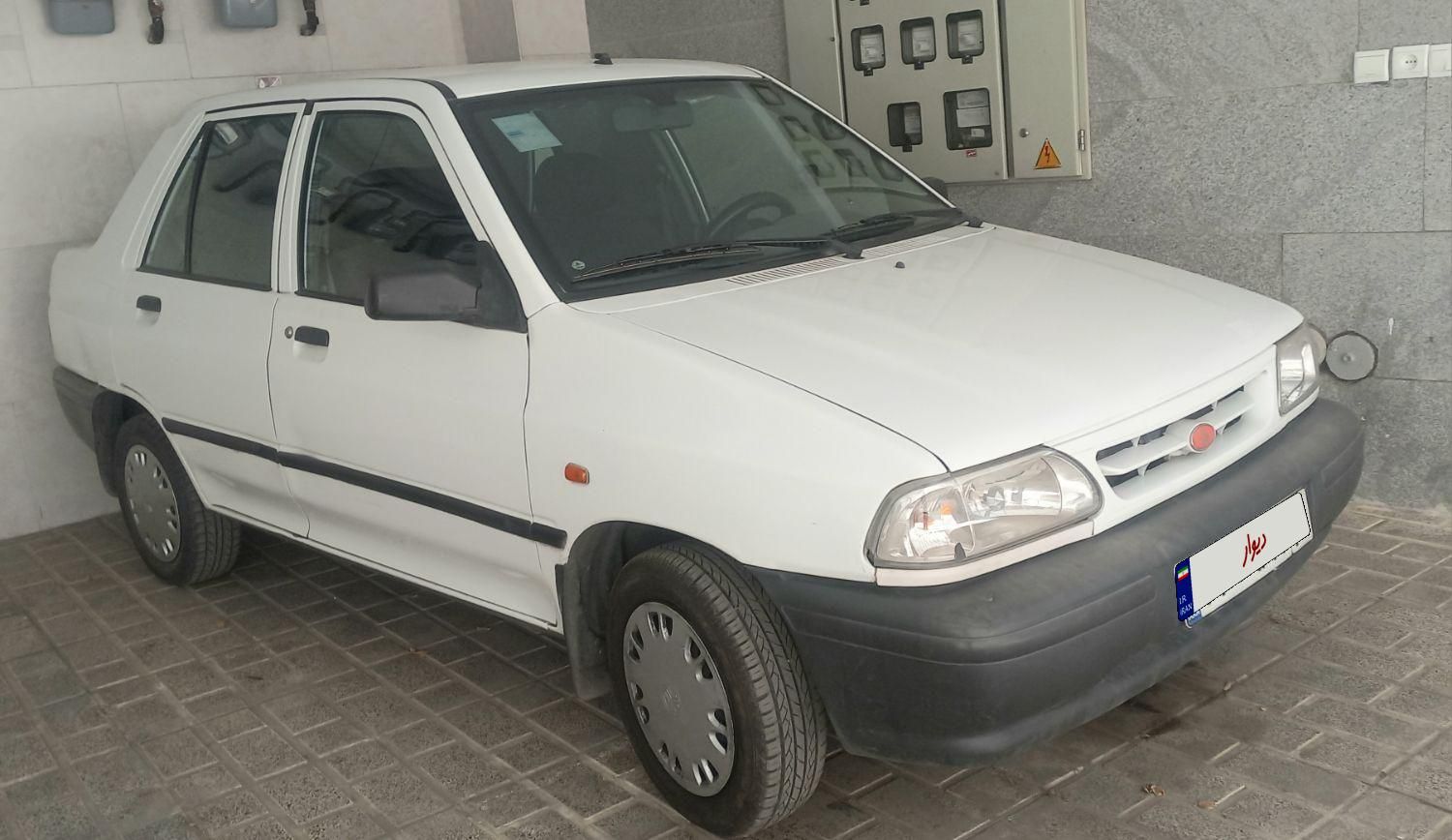 پراید 131 SE - 1397