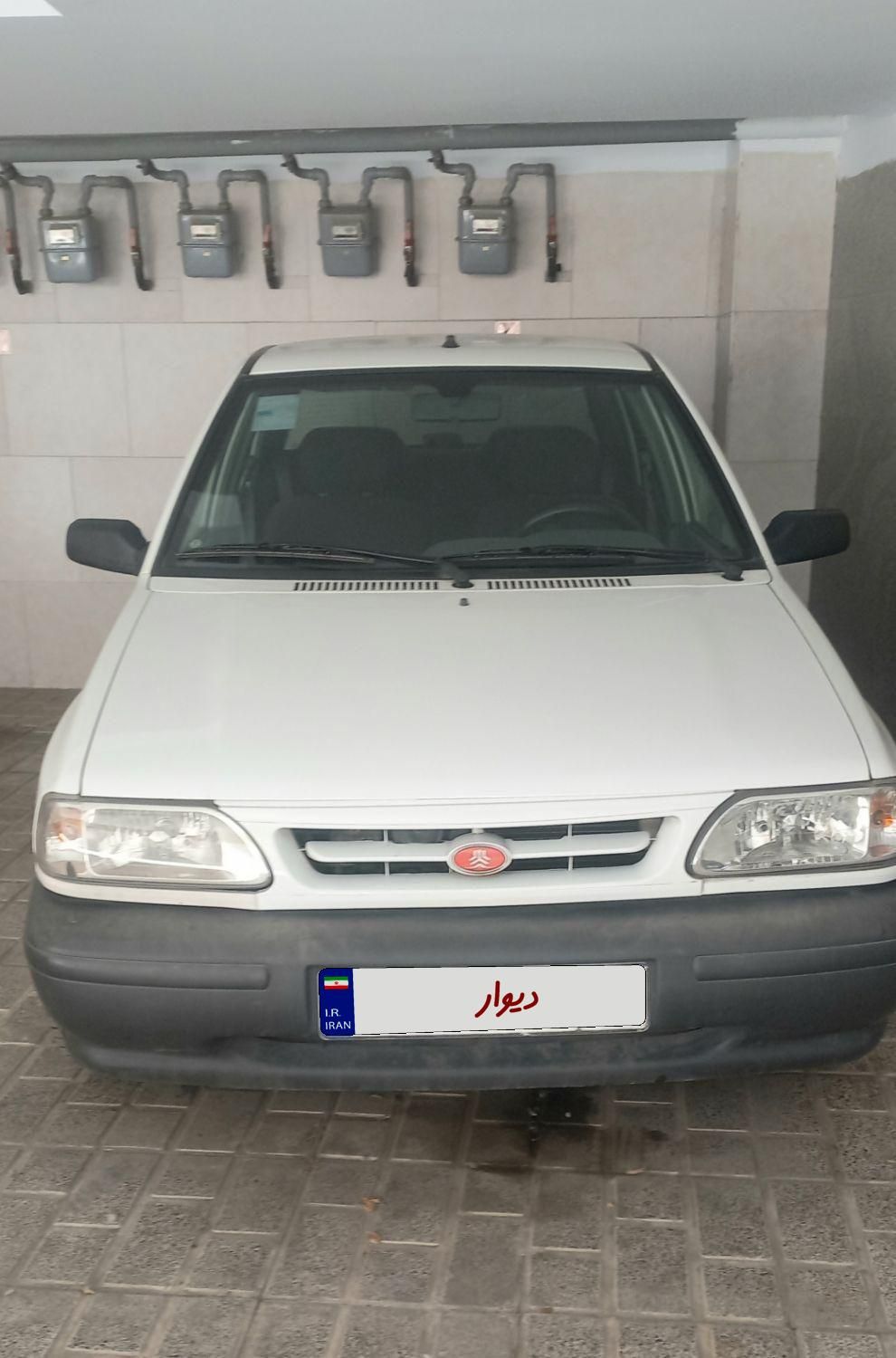 پراید 131 SE - 1397