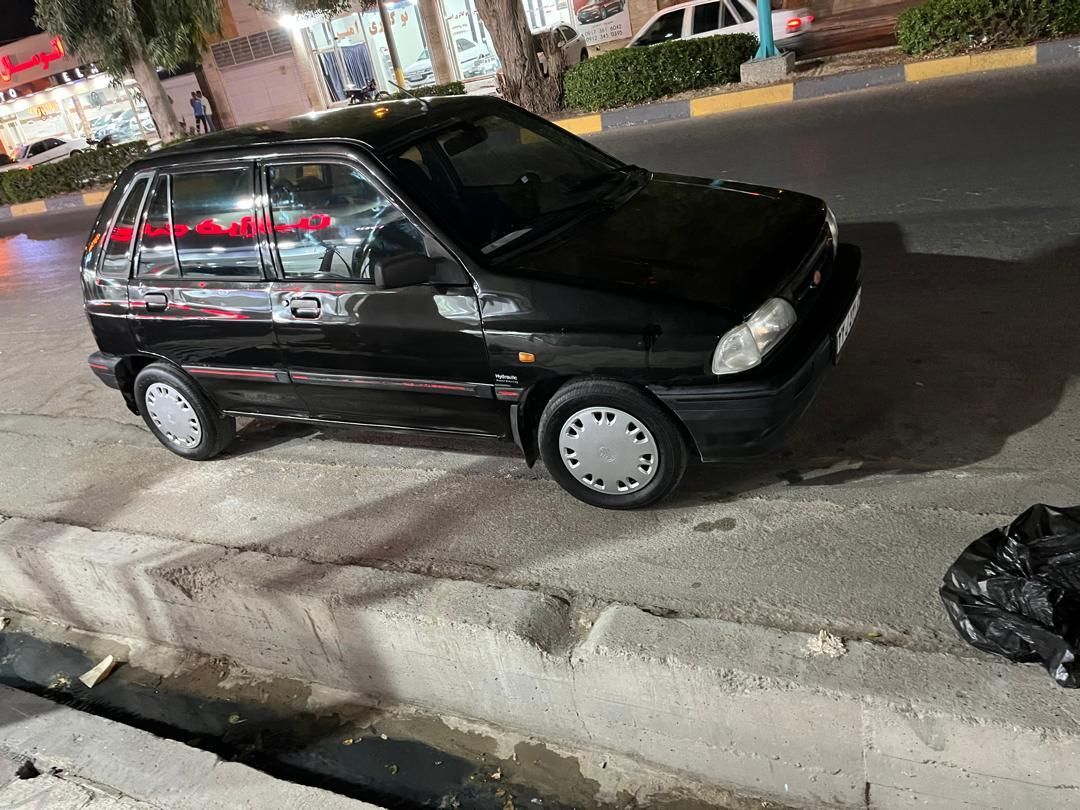 پراید 111 LX - 1388