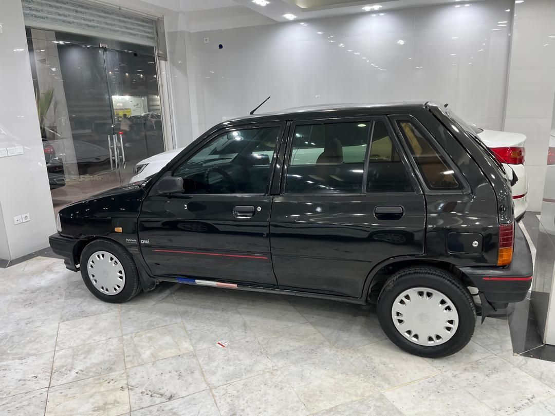 پراید 111 LX - 1388