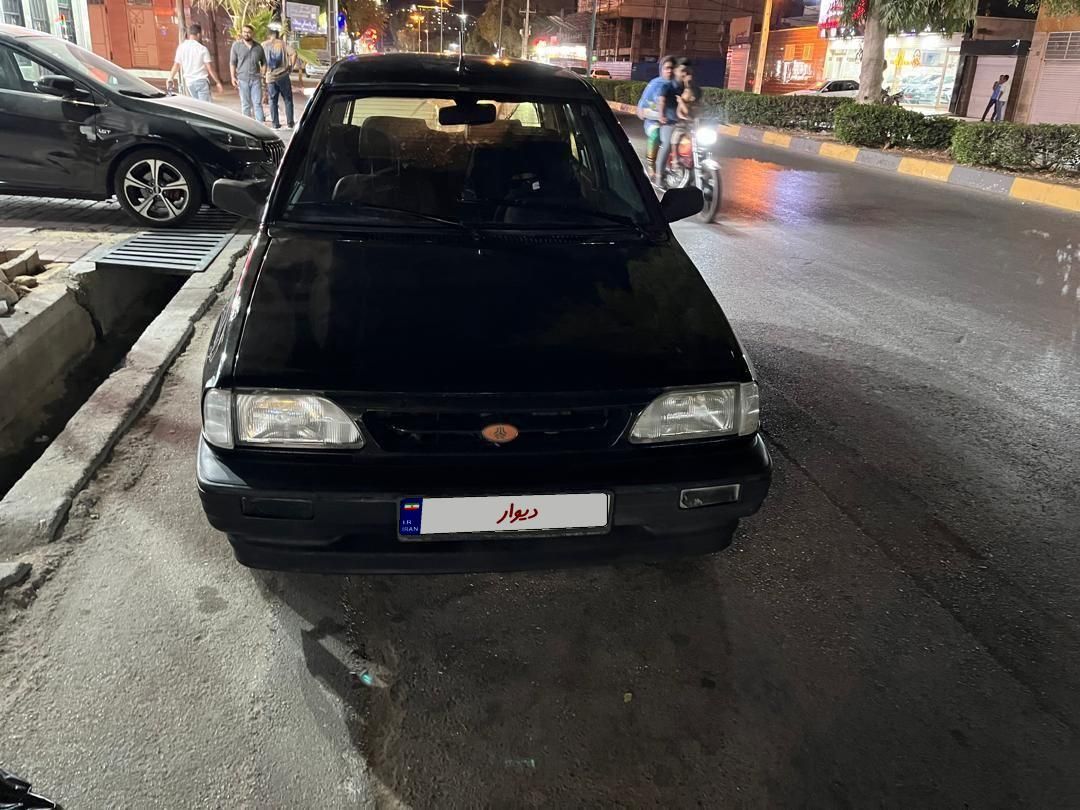 پراید 111 LX - 1388