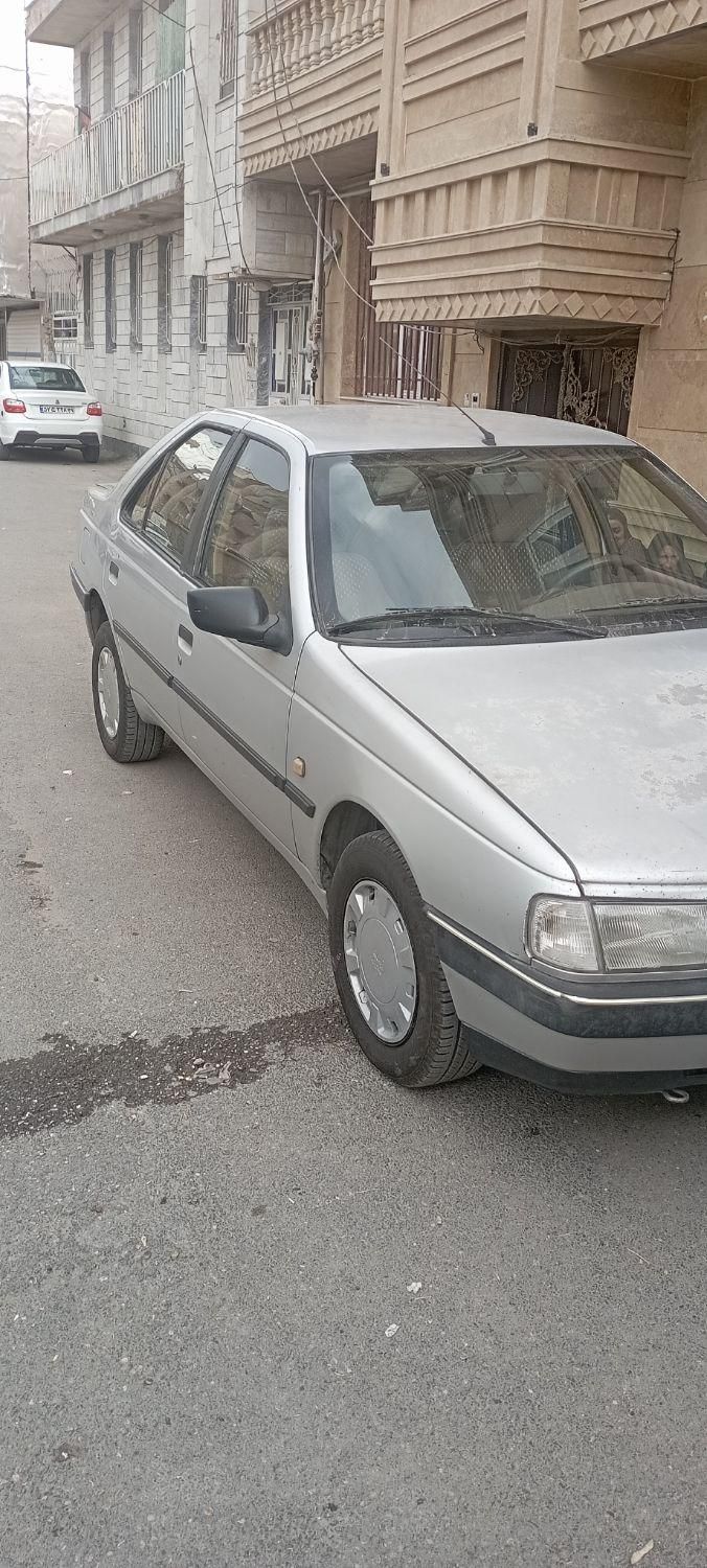 پژو 405 GLX - 1391