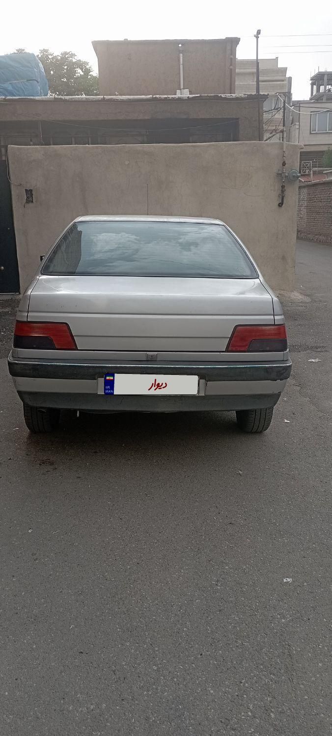 پژو 405 GLX - 1391