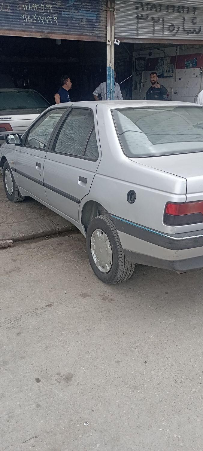 پژو 405 GLX - 1391