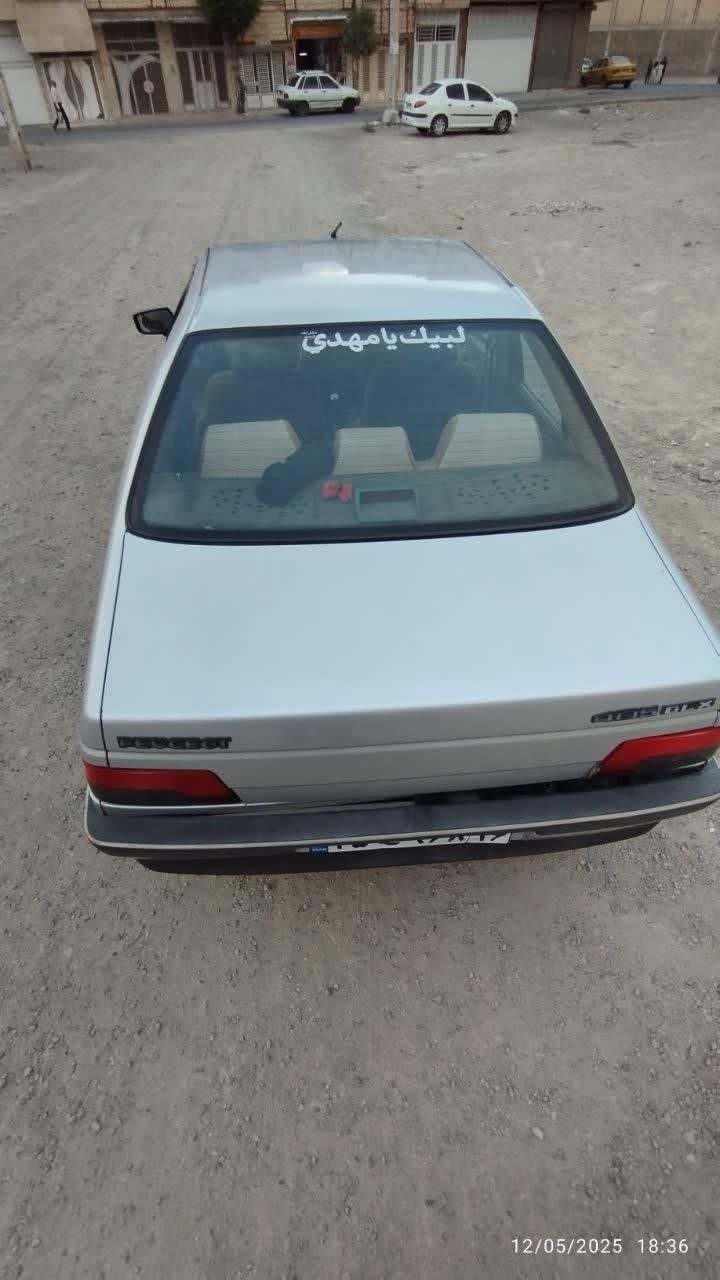 پژو 405 GLX - 1394