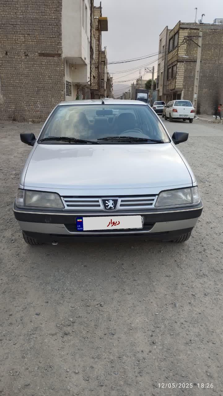 خودرو پژو، 405 آگهی ann_18016389