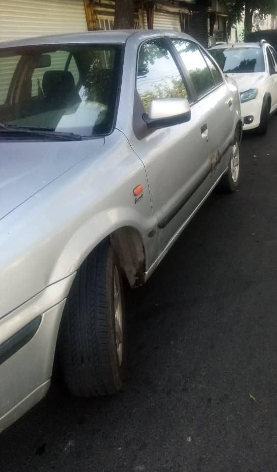 سمند LX XU7 - 1387