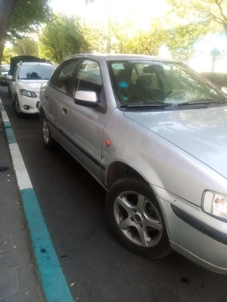 سمند LX XU7 - 1387
