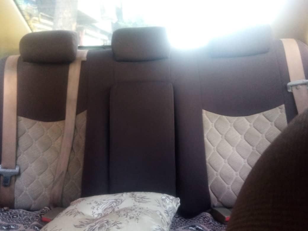 سمند LX XU7 - 1387