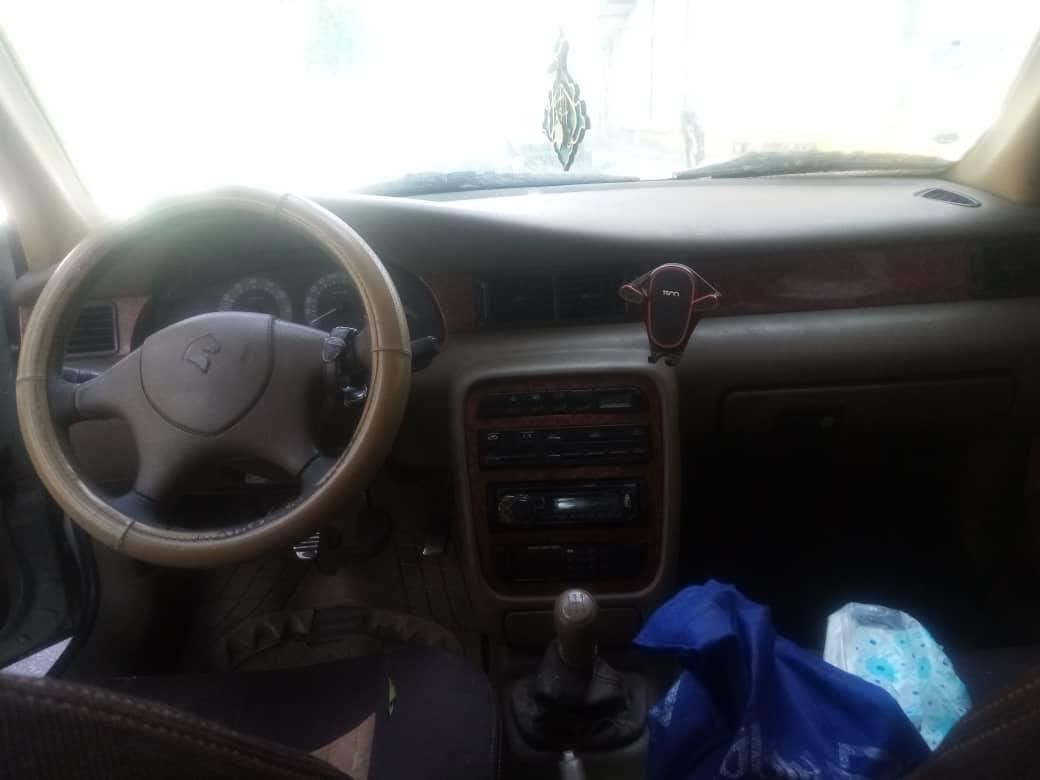 سمند LX XU7 - 1387