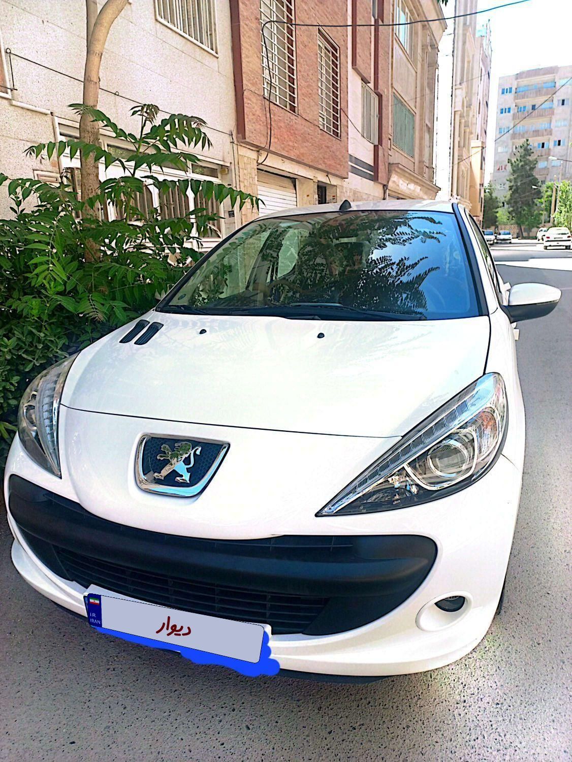 خودرو پژو، 207 آگهی ann_18016393