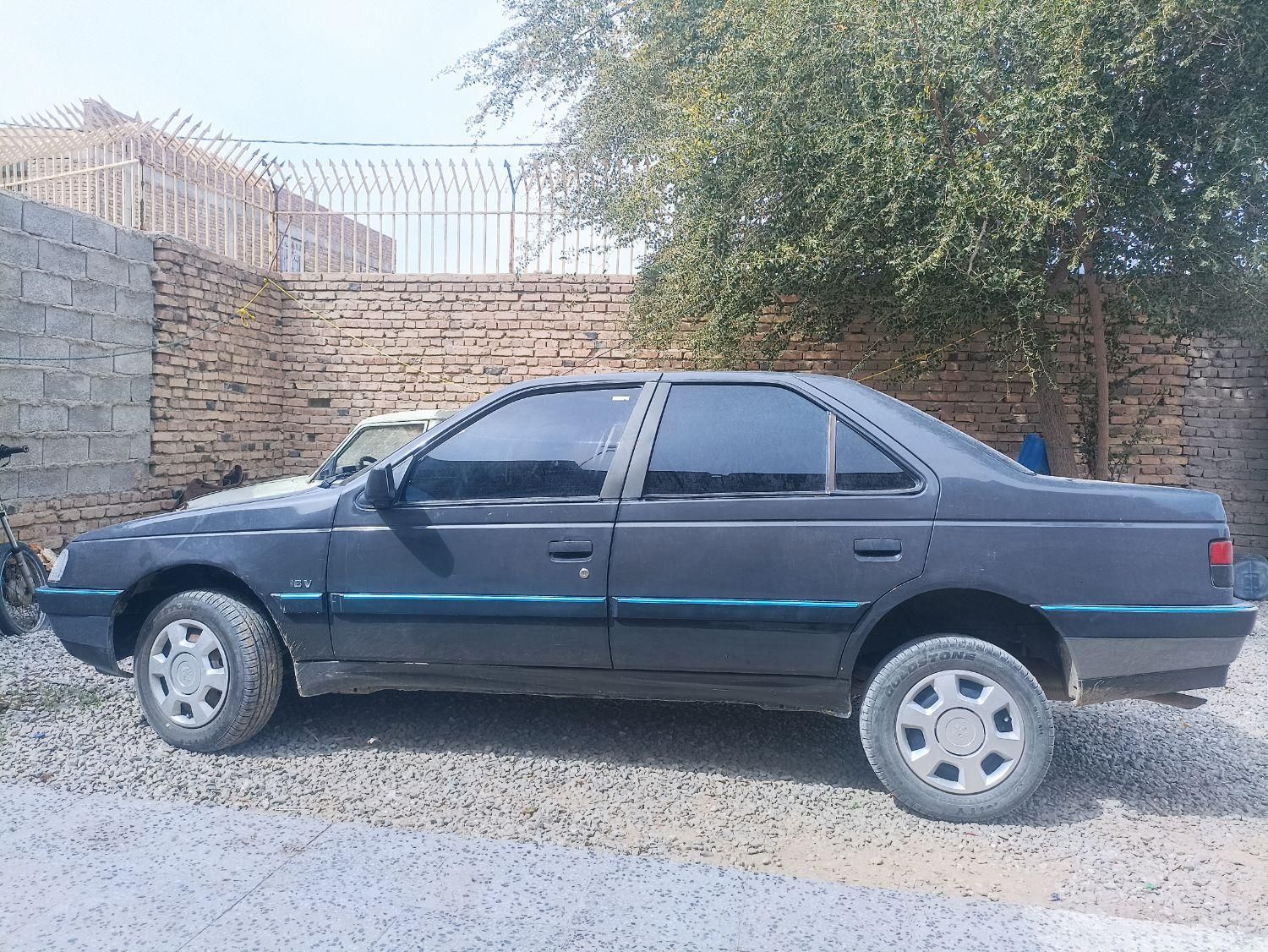پژو 405 GL - 1373